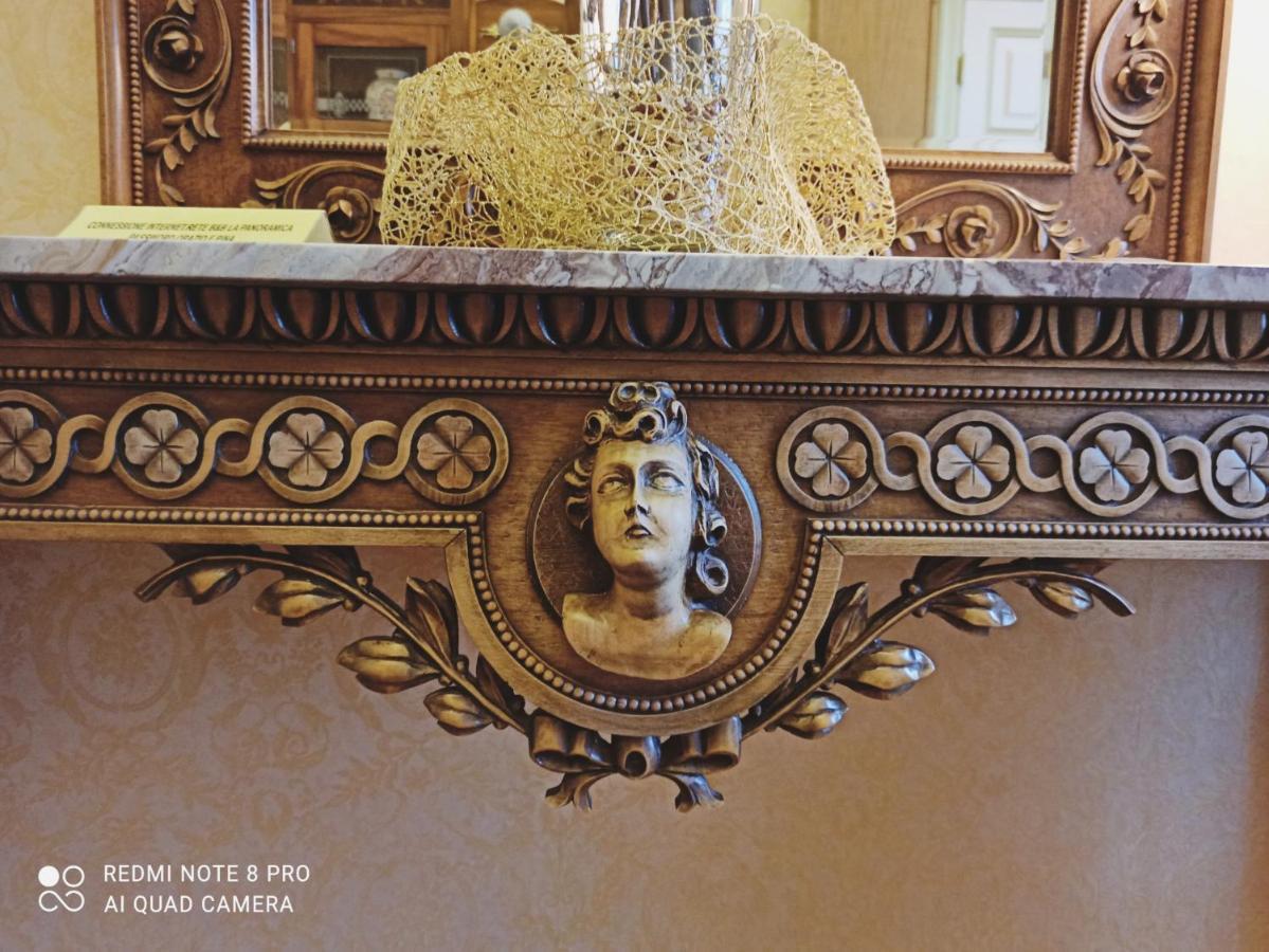 B&B La Panoramica Тиволи Екстериор снимка