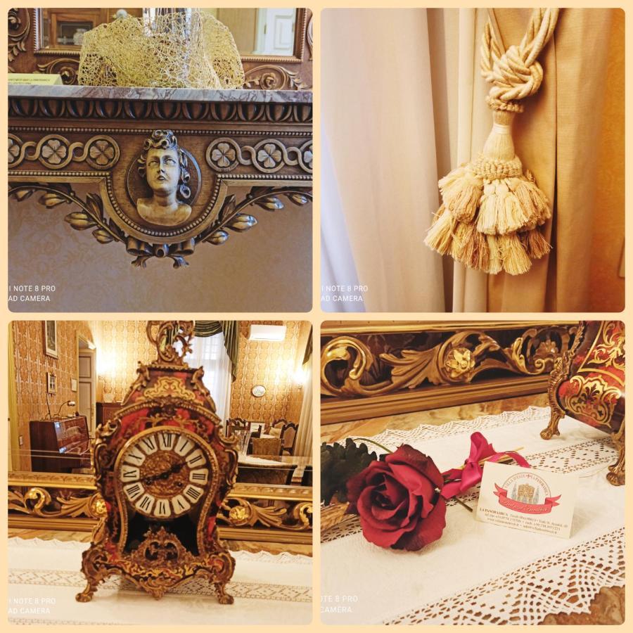 B&B La Panoramica Тиволи Екстериор снимка