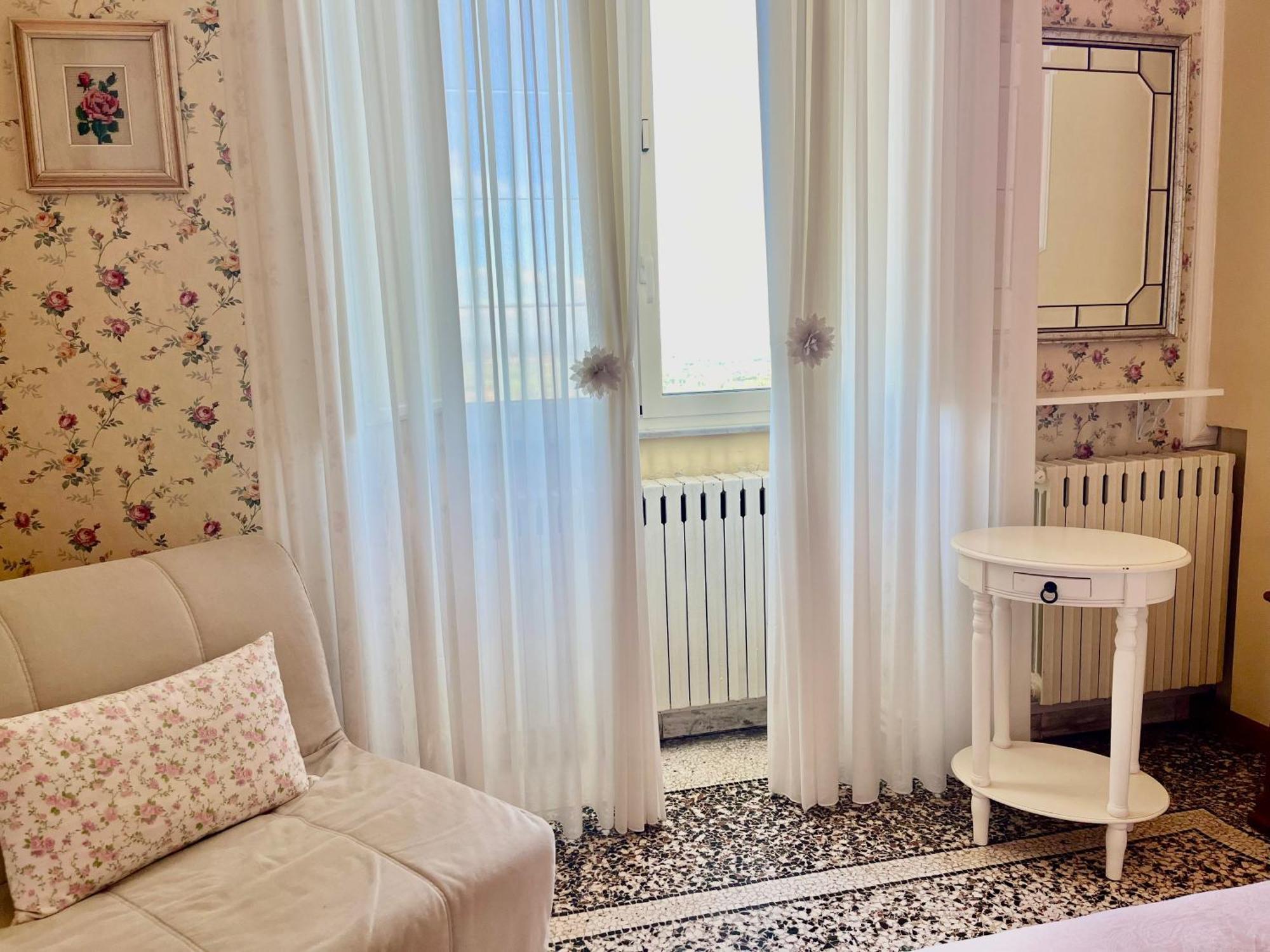 B&B La Panoramica Тиволи Екстериор снимка
