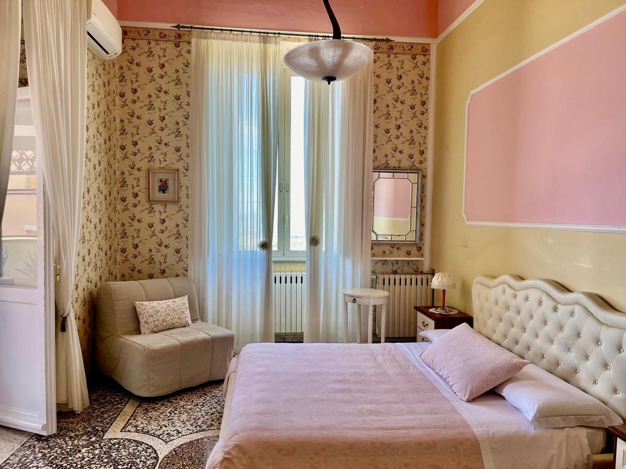 B&B La Panoramica Тиволи Екстериор снимка