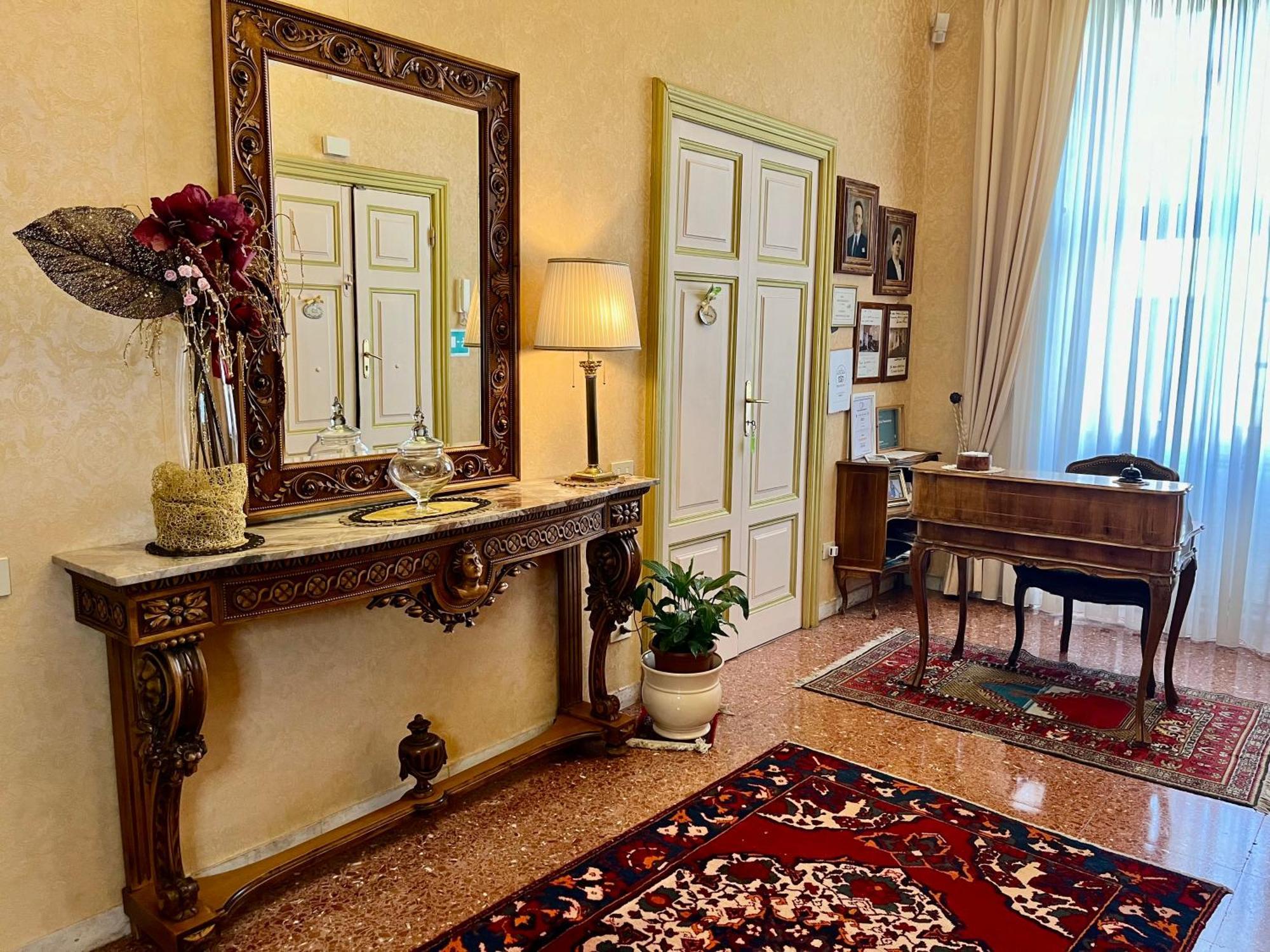 B&B La Panoramica Тиволи Екстериор снимка