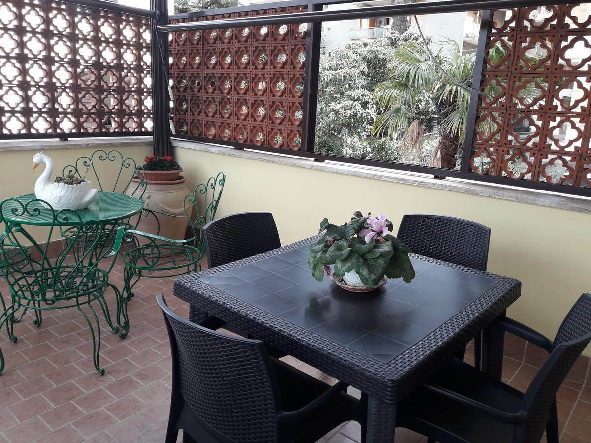 B&B La Panoramica Тиволи Екстериор снимка