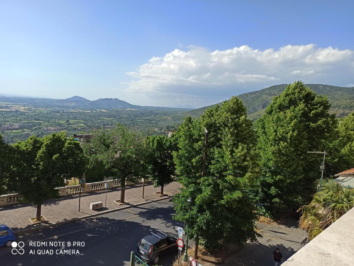 B&B La Panoramica Тиволи Екстериор снимка