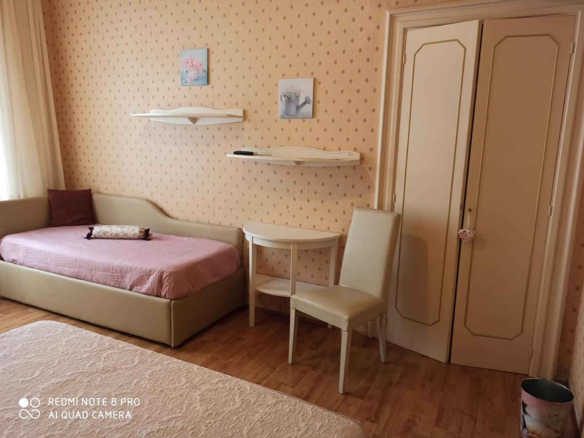 B&B La Panoramica Тиволи Екстериор снимка